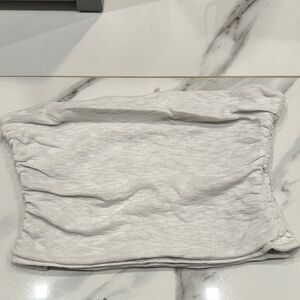 Free People Cream Tube Top